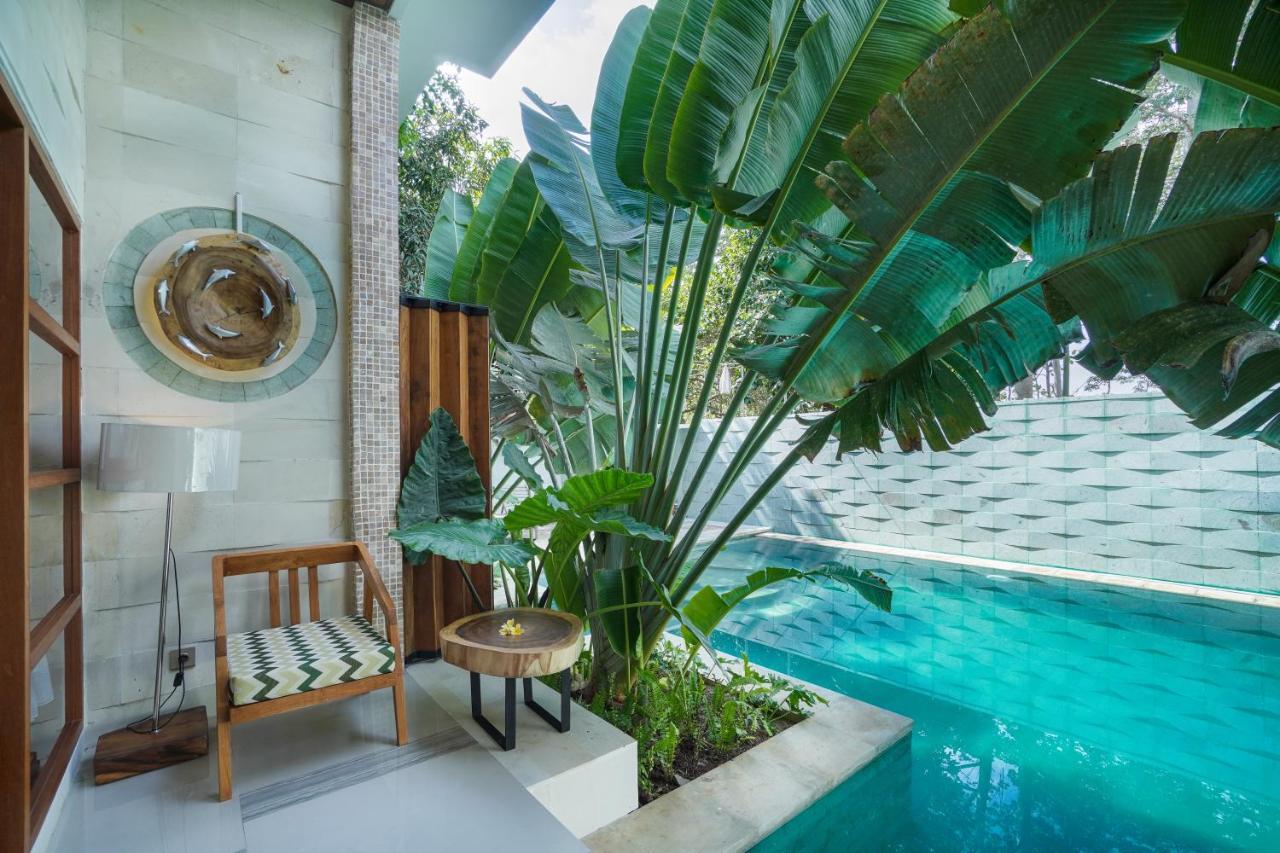 Maha Lokha Balangan Bed & Breakfast Jimbaran  Exterior photo